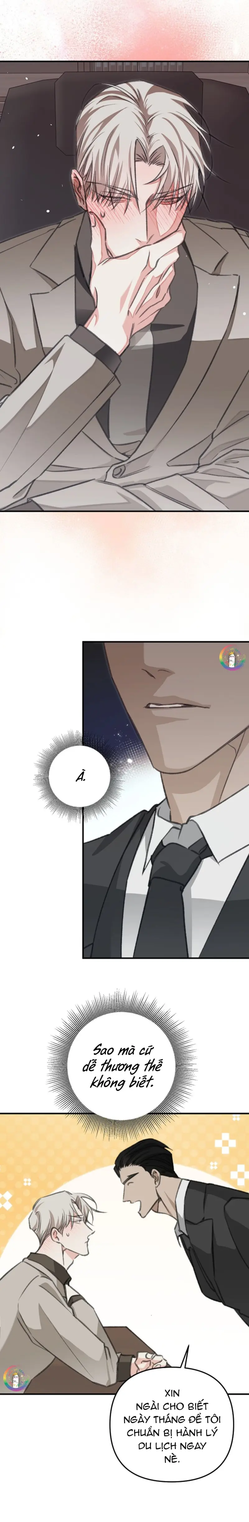 Xin Sếp Phê Duyệt Tối nay Chapter 21 Phòng Thư Ký - Trang 3