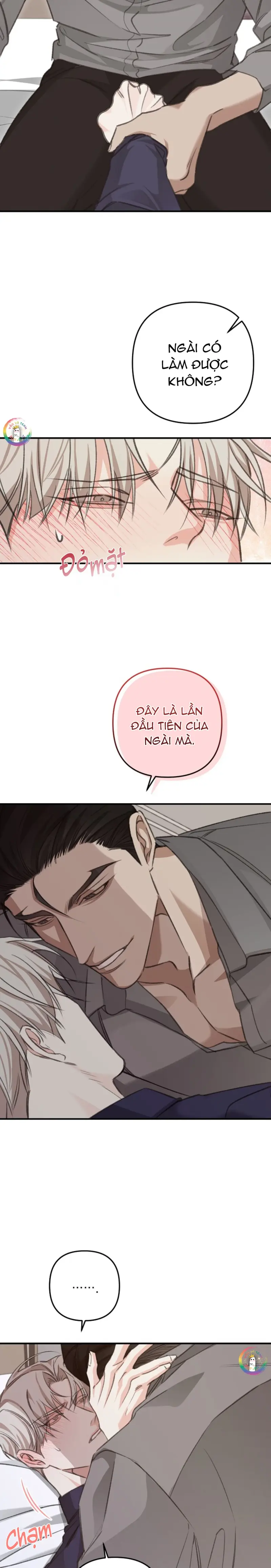 Xin Sếp Phê Duyệt Tối nay Chapter 21 Phòng Thư Ký - Trang 3