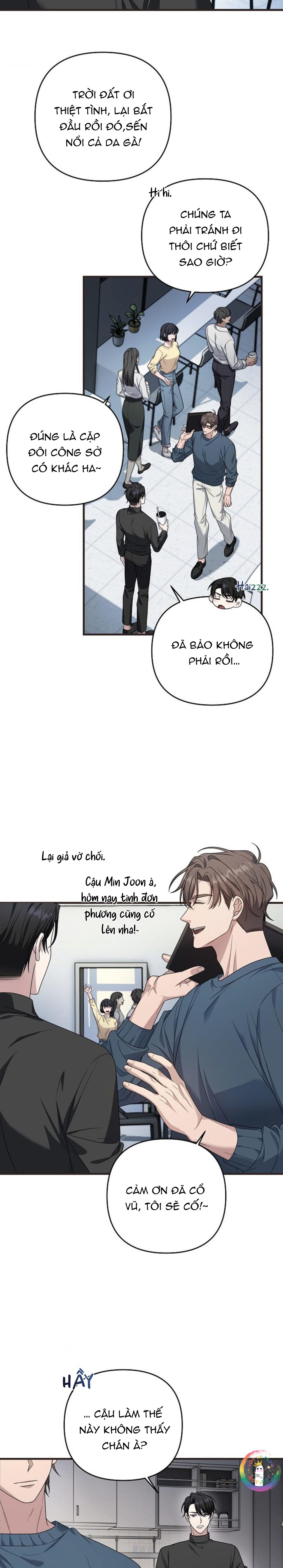 Xin Sếp Phê Duyệt Tối nay Chapter 6 - Trang 3