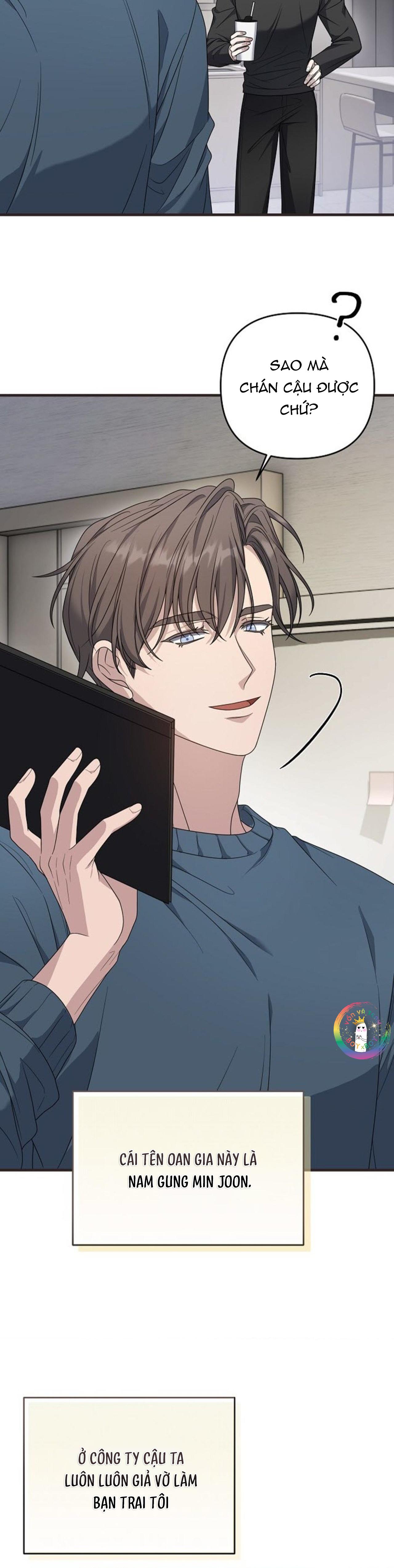 Xin Sếp Phê Duyệt Tối nay Chapter 6 - Trang 3