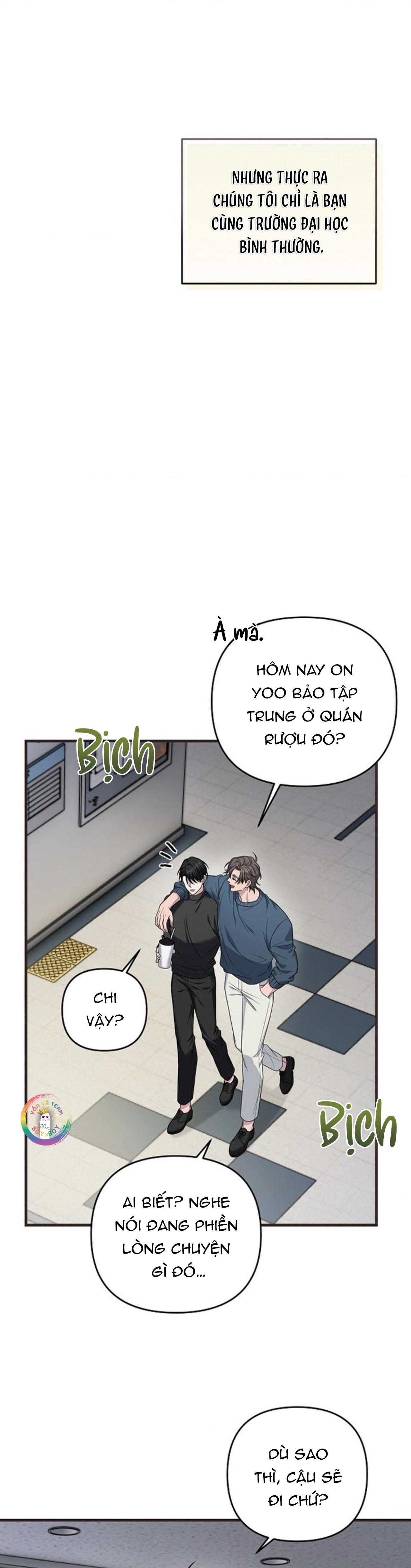 Xin Sếp Phê Duyệt Tối nay Chapter 6 - Trang 3