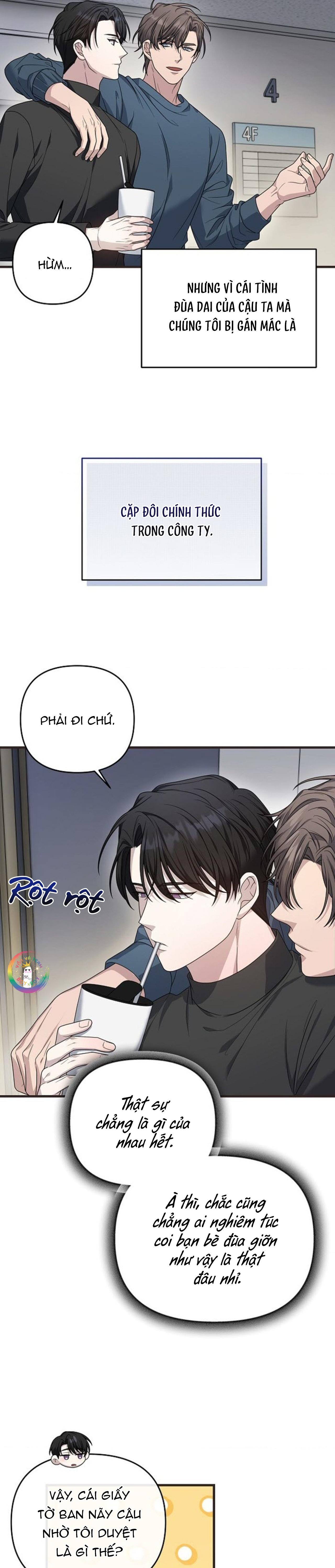 Xin Sếp Phê Duyệt Tối nay Chapter 6 - Trang 3