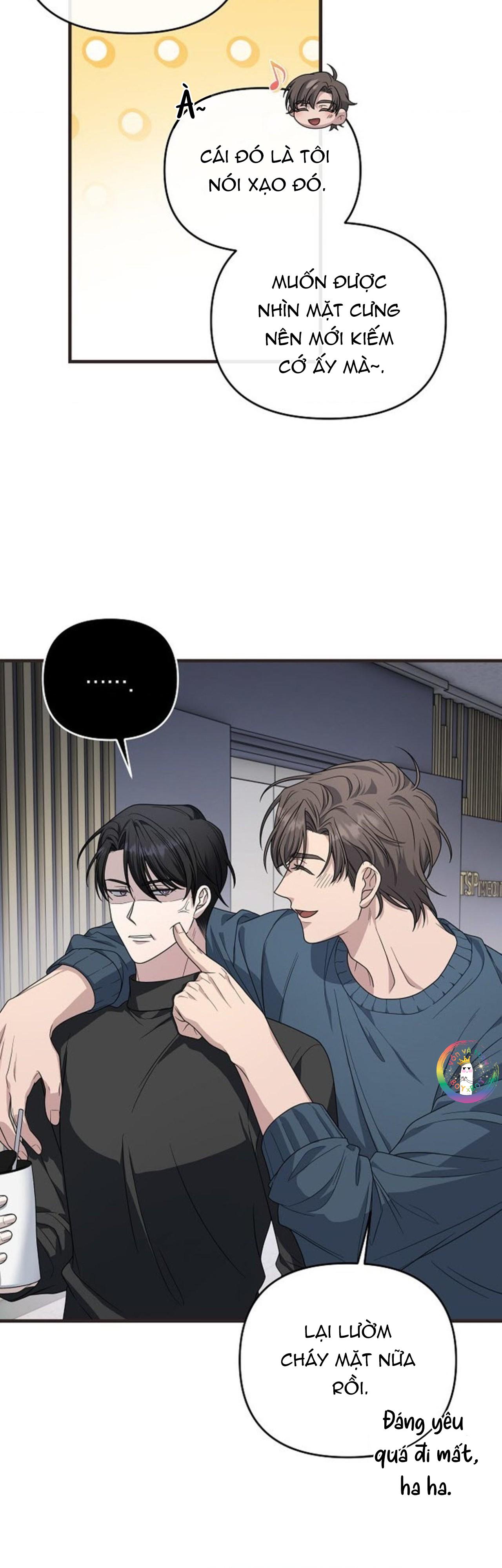 Xin Sếp Phê Duyệt Tối nay Chapter 6 - Trang 3