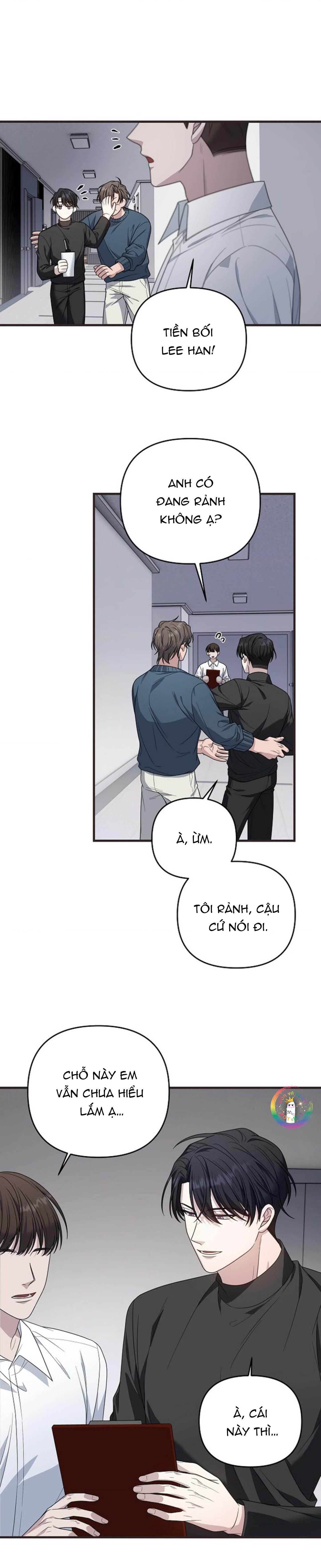Xin Sếp Phê Duyệt Tối nay Chapter 6 - Trang 3