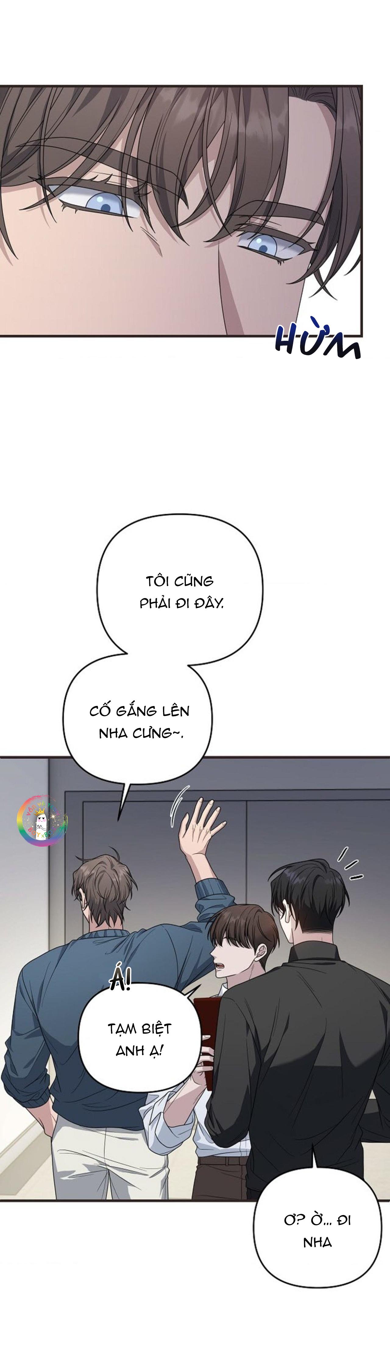 Xin Sếp Phê Duyệt Tối nay Chapter 6 - Trang 3