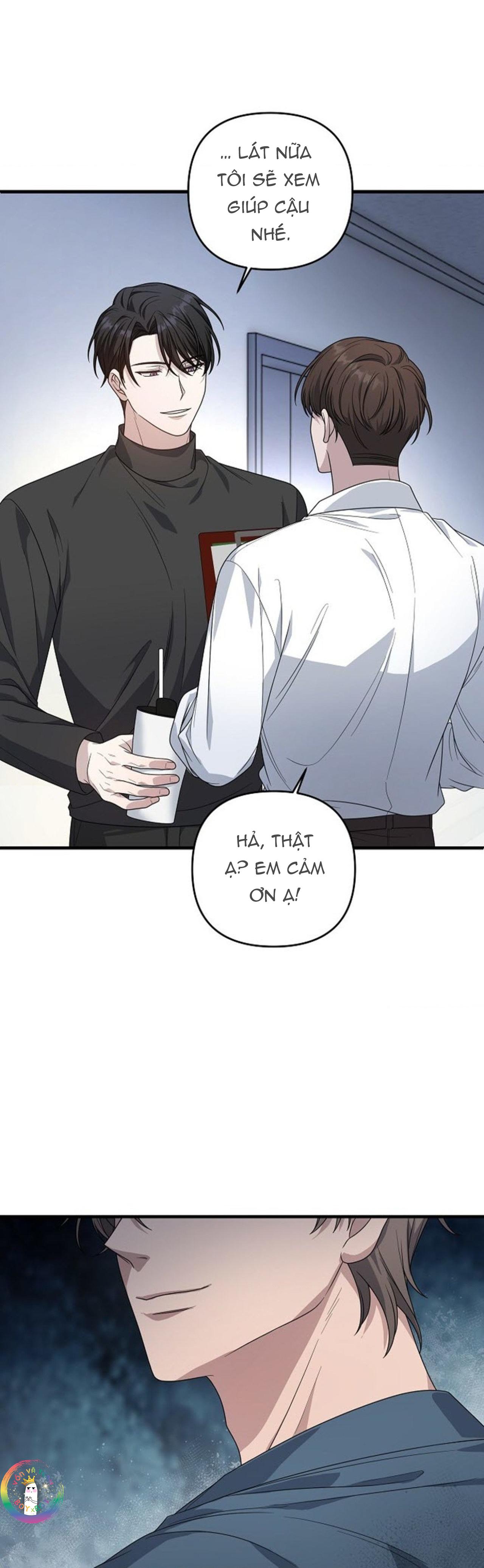 Xin Sếp Phê Duyệt Tối nay Chapter 6 - Trang 3