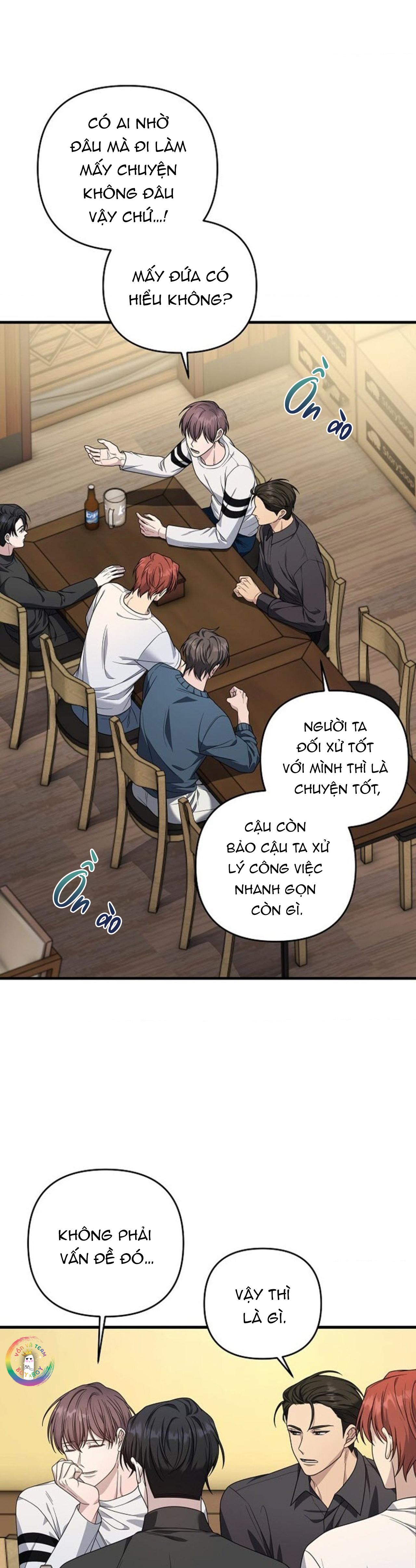 Xin Sếp Phê Duyệt Tối nay Chapter 6 - Trang 3