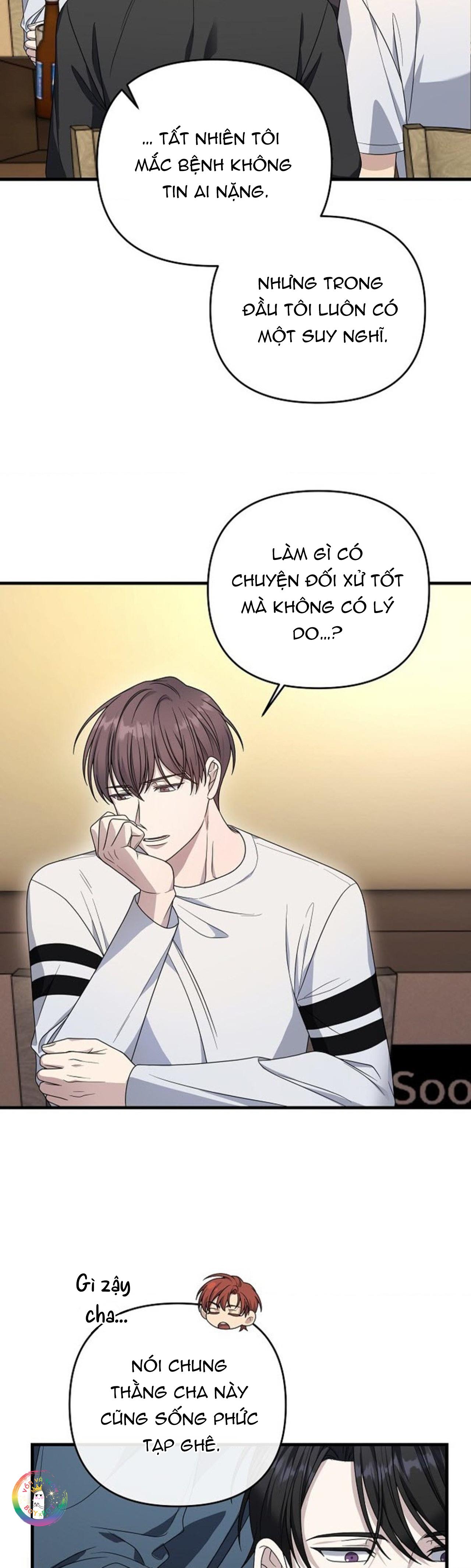 Xin Sếp Phê Duyệt Tối nay Chapter 6 - Trang 3