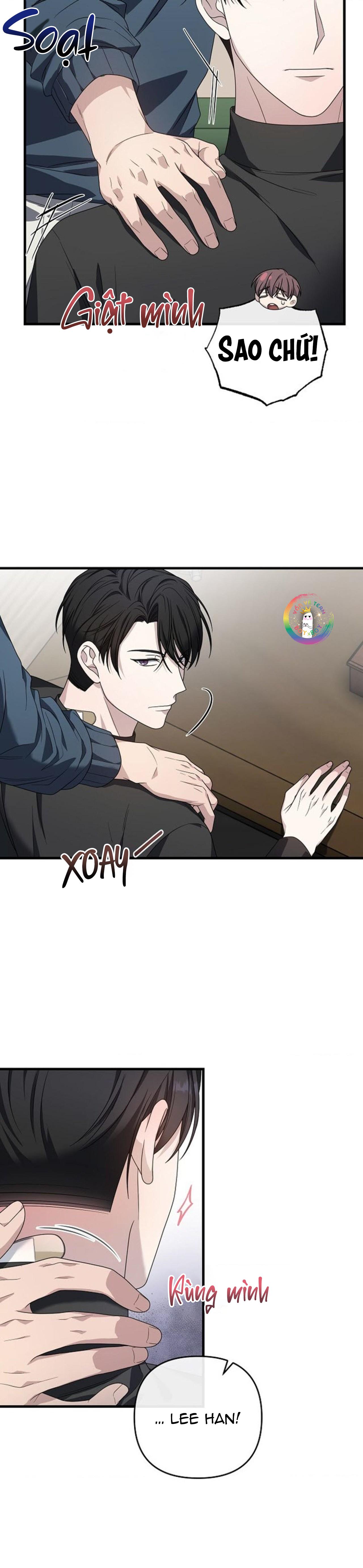 Xin Sếp Phê Duyệt Tối nay Chapter 6 - Trang 3