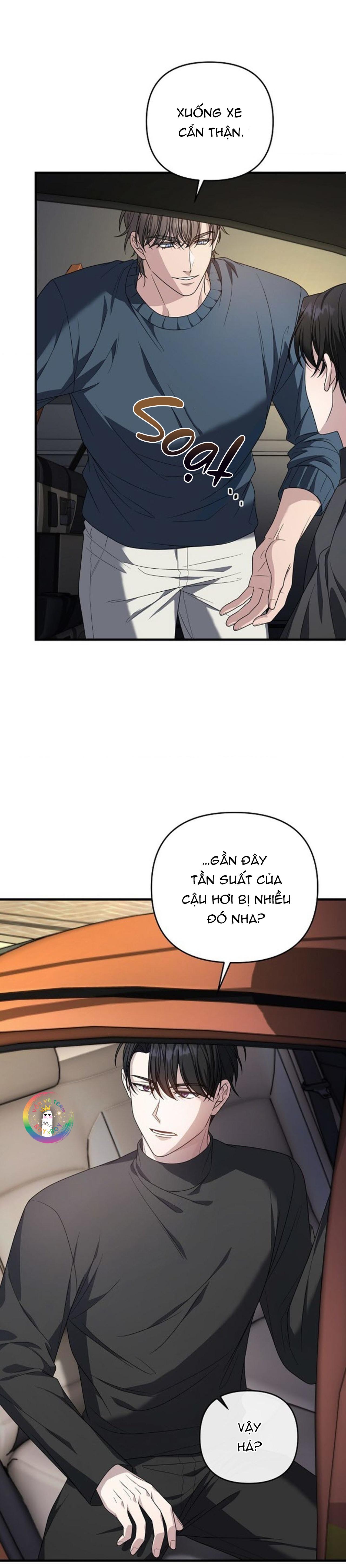 Xin Sếp Phê Duyệt Tối nay Chapter 6 - Trang 3