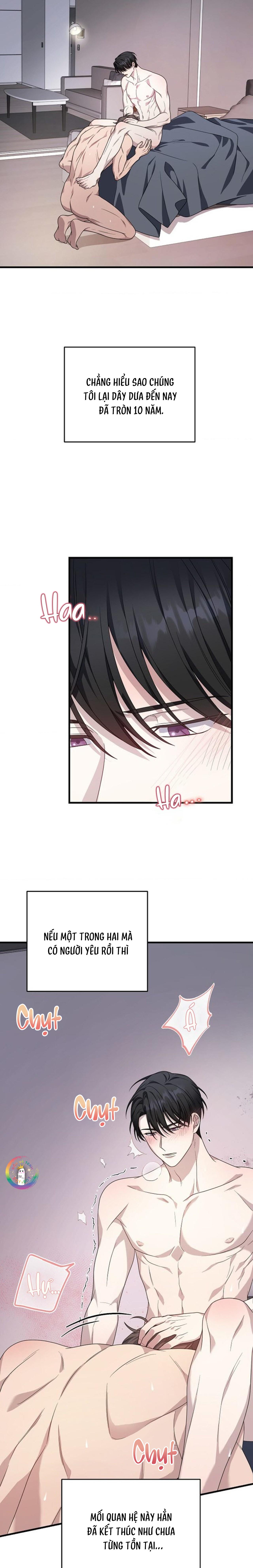 Xin Sếp Phê Duyệt Tối nay Chapter 6 - Trang 3