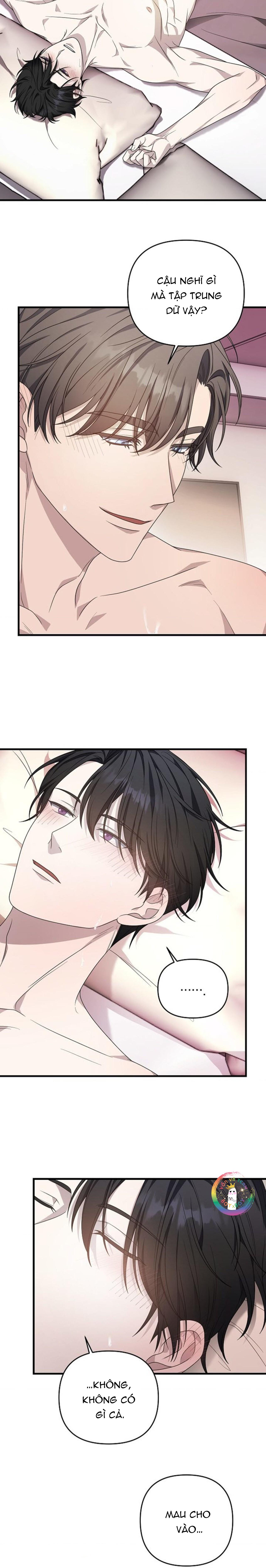 Xin Sếp Phê Duyệt Tối nay Chapter 6 - Trang 3