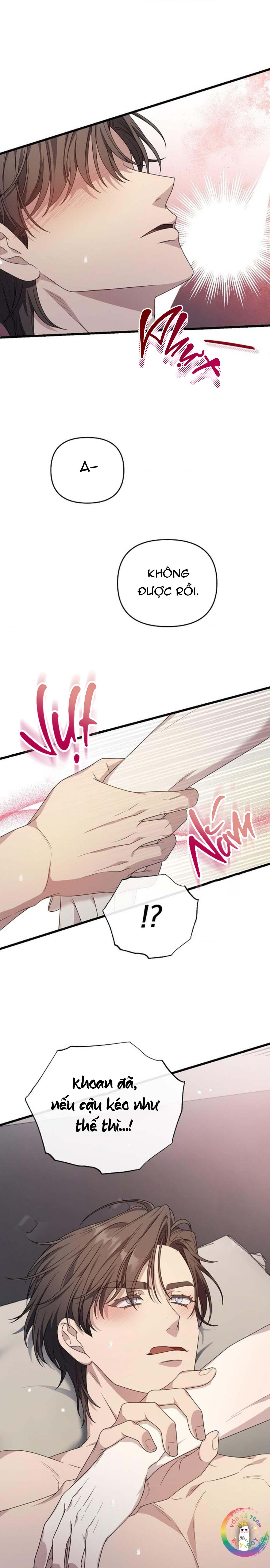 Xin Sếp Phê Duyệt Tối nay Chapter 7 8