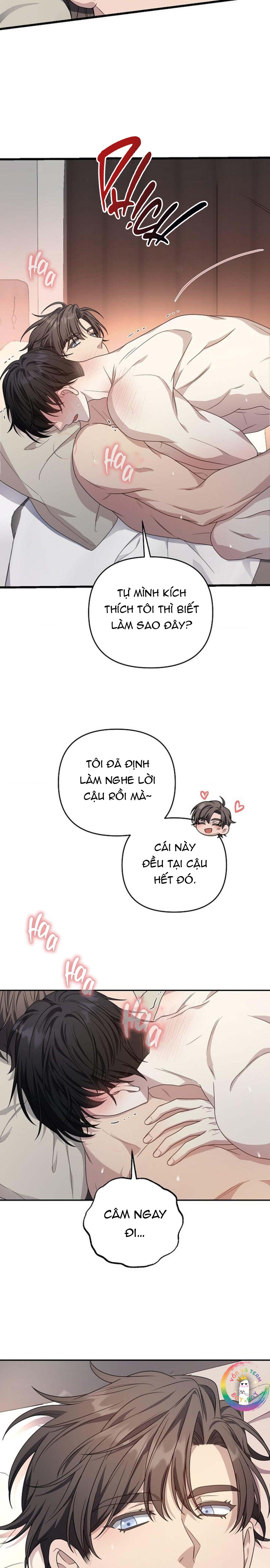Xin Sếp Phê Duyệt Tối nay Chapter 7 11