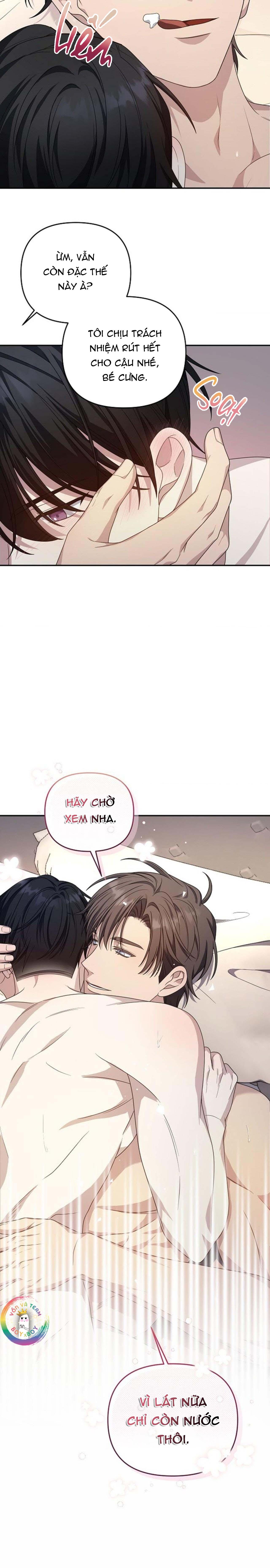 Xin Sếp Phê Duyệt Tối nay Chapter 7 12