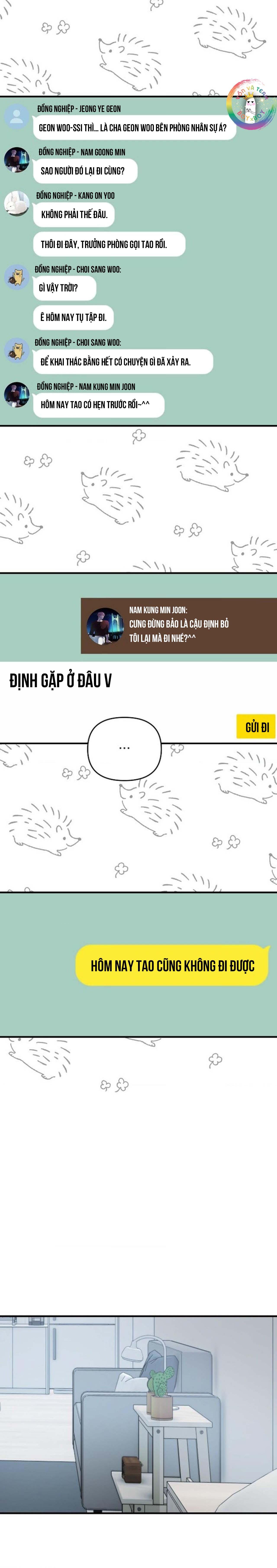 Xin Sếp Phê Duyệt Tối nay Chapter 7 14