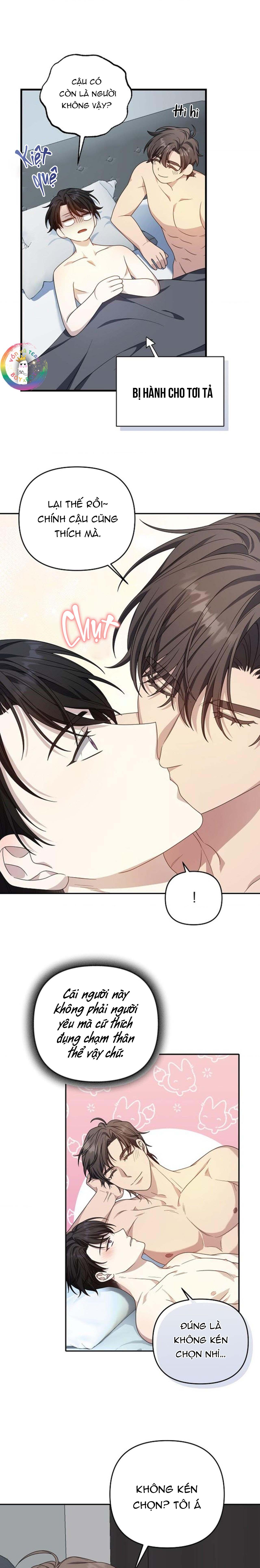 Xin Sếp Phê Duyệt Tối nay Chapter 7 15
