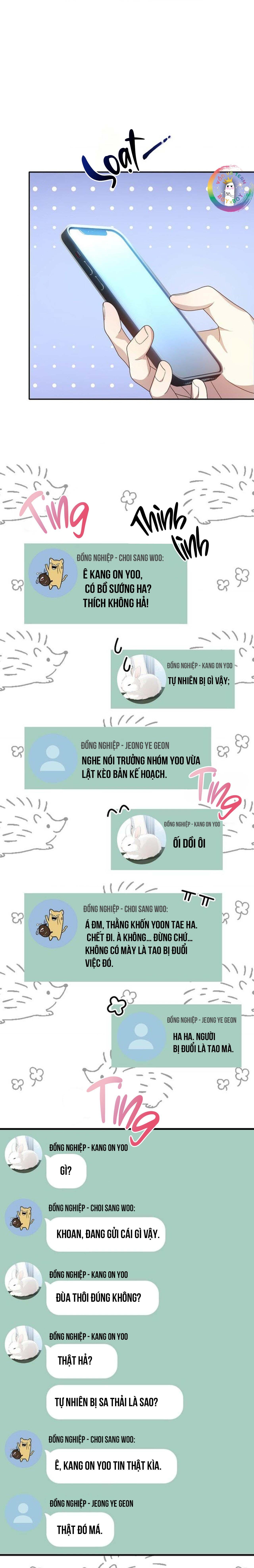 Xin Sếp Phê Duyệt Tối nay Chapter 7 18