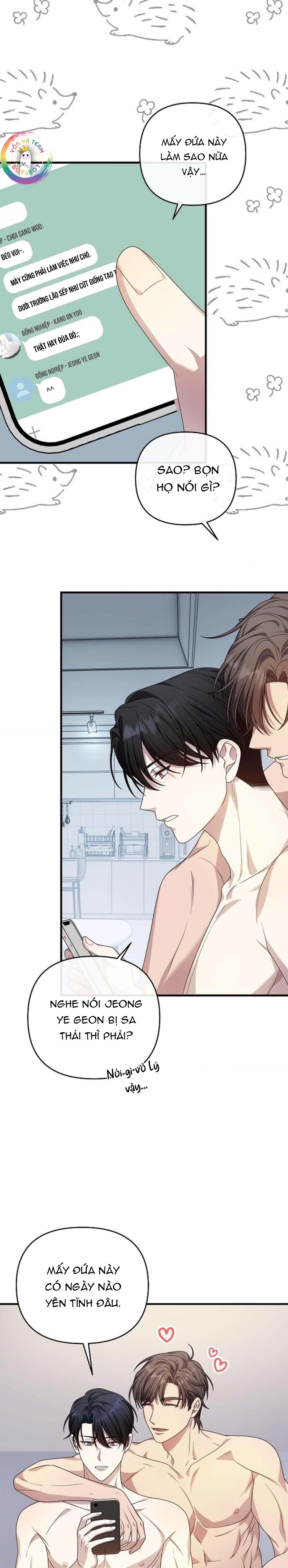 Xin Sếp Phê Duyệt Tối nay Chapter 7 19