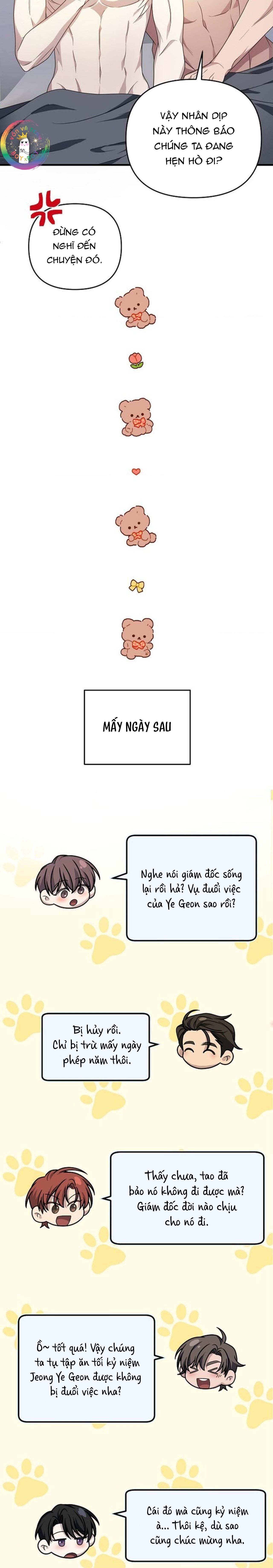 Xin Sếp Phê Duyệt Tối nay Chapter 7 20