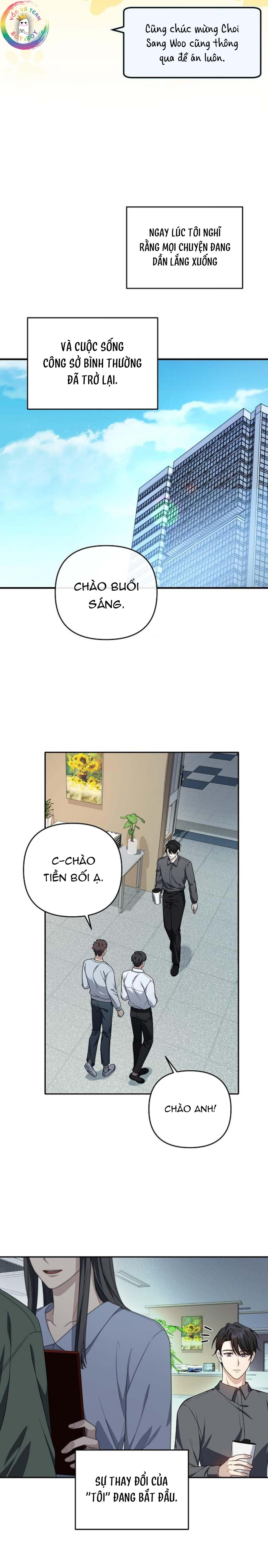 Xin Sếp Phê Duyệt Tối nay Chapter 7 21
