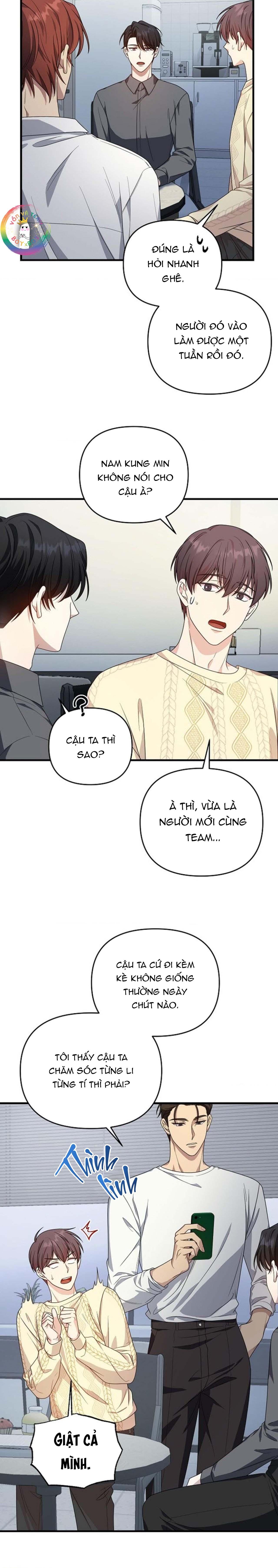 Xin Sếp Phê Duyệt Tối nay Chapter 7 23