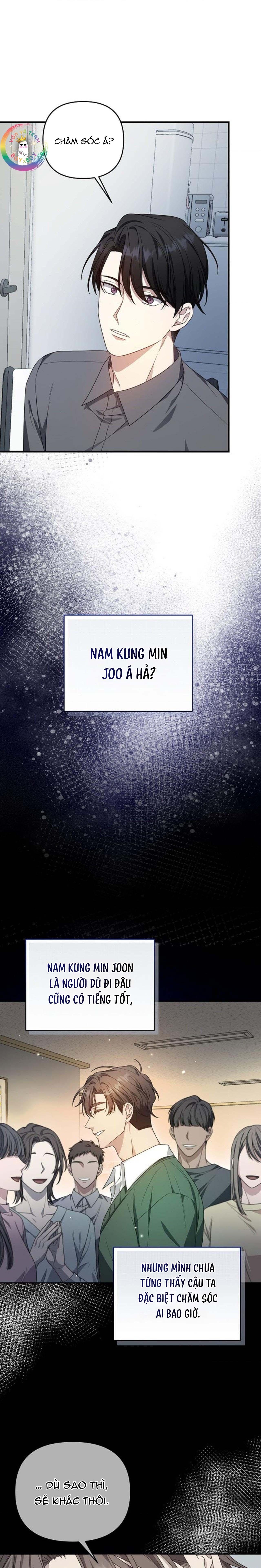 Xin Sếp Phê Duyệt Tối nay Chapter 7 24