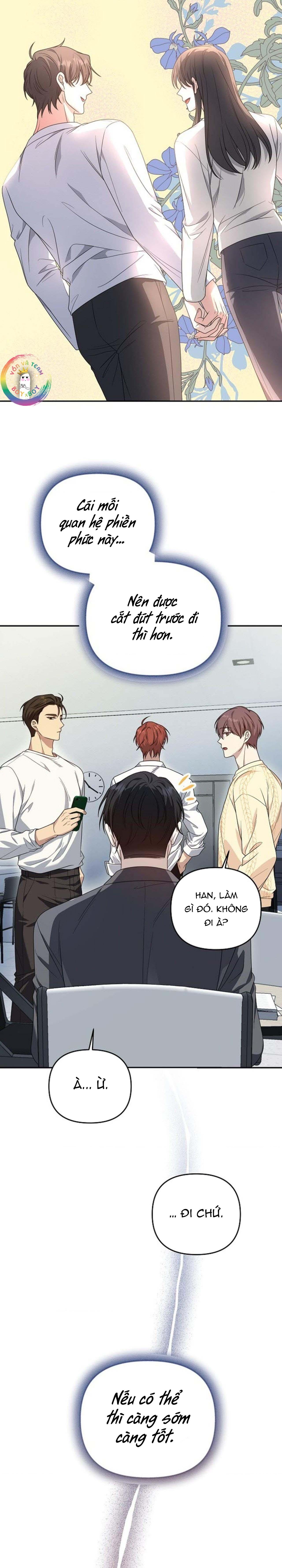 Xin Sếp Phê Duyệt Tối nay Chapter 7 26
