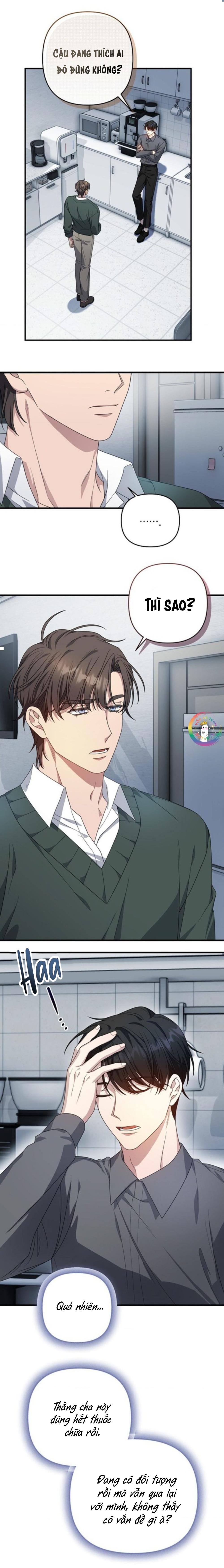 Xin Sếp Phê Duyệt Tối nay Chapter 8 - Trang 3