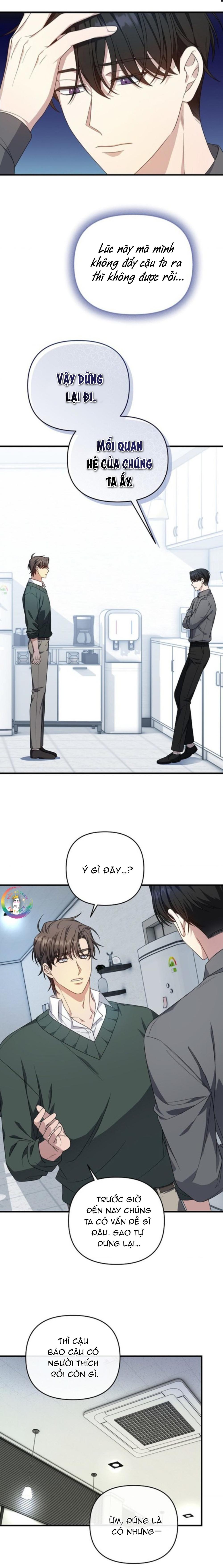 Xin Sếp Phê Duyệt Tối nay Chapter 8 - Trang 3