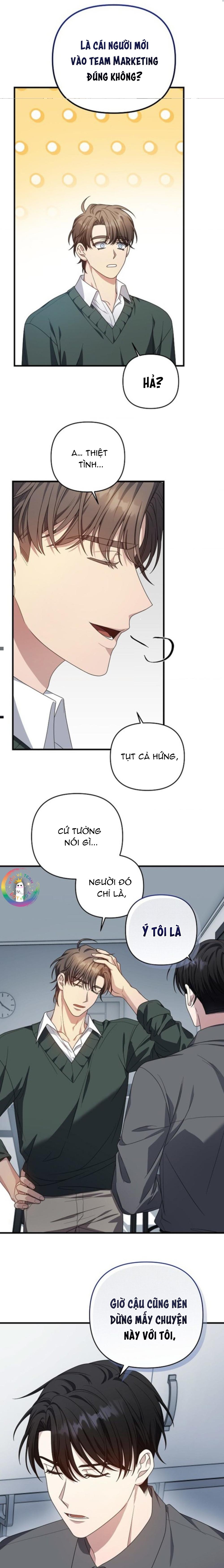 Xin Sếp Phê Duyệt Tối nay Chapter 8 - Trang 3