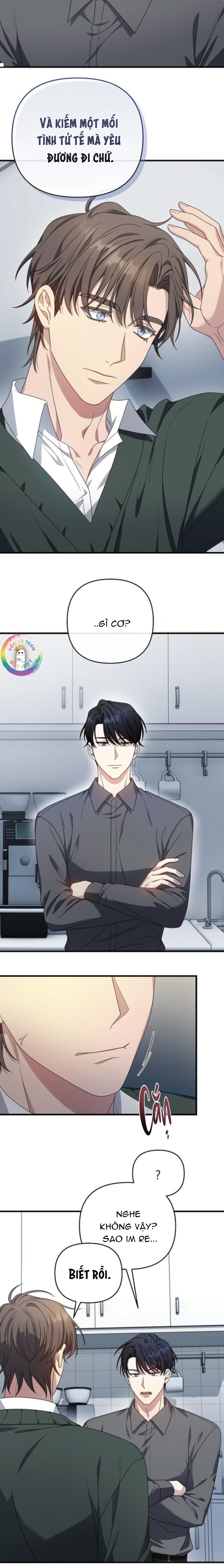 Xin Sếp Phê Duyệt Tối nay Chapter 8 - Trang 3