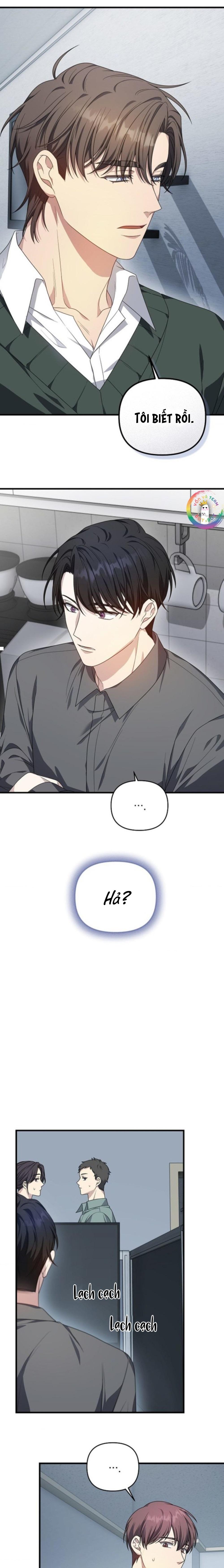 Xin Sếp Phê Duyệt Tối nay Chapter 8 - Trang 3
