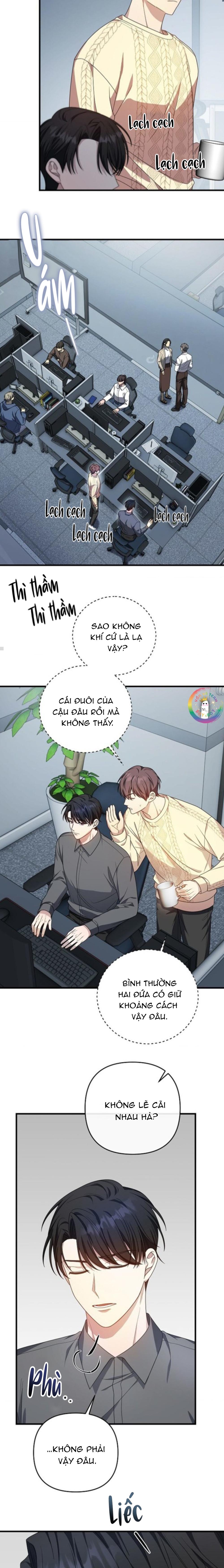 Xin Sếp Phê Duyệt Tối nay Chapter 8 - Trang 3