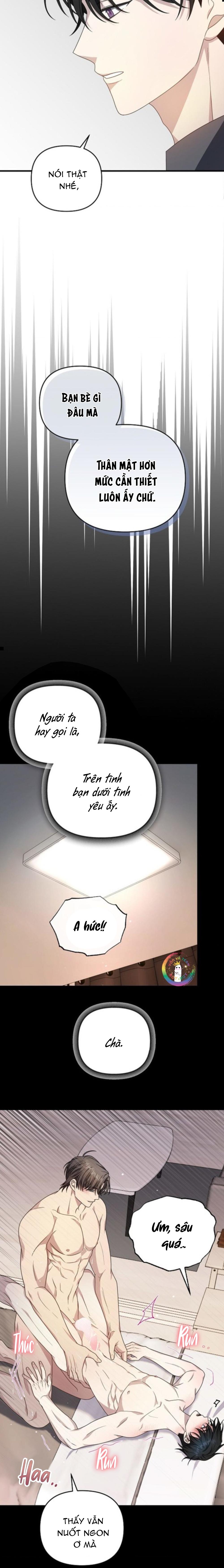 Xin Sếp Phê Duyệt Tối nay Chapter 8 - Trang 3