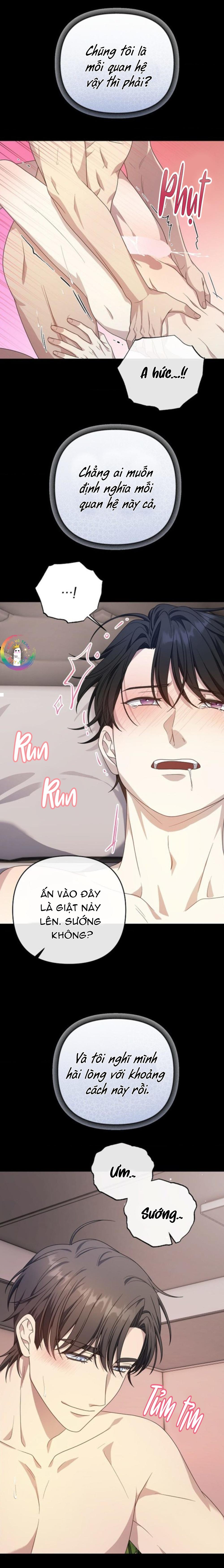 Xin Sếp Phê Duyệt Tối nay Chapter 8 - Trang 3