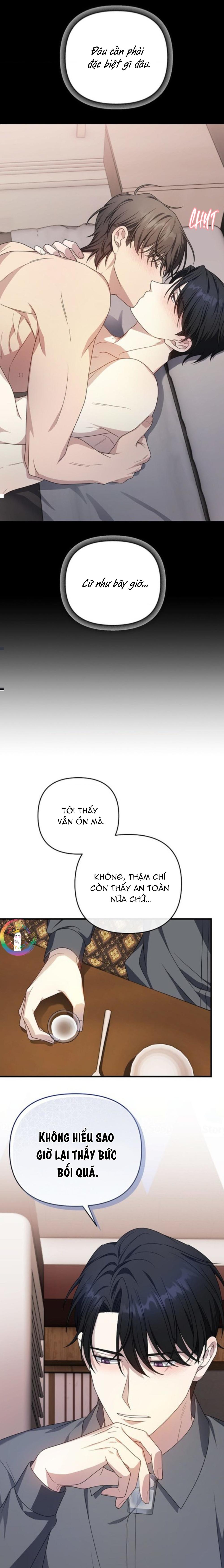 Xin Sếp Phê Duyệt Tối nay Chapter 8 - Trang 3