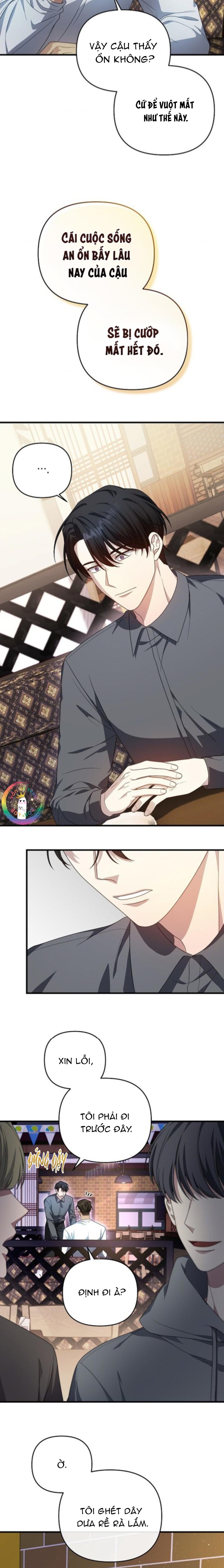 Xin Sếp Phê Duyệt Tối nay Chapter 8 - Trang 3
