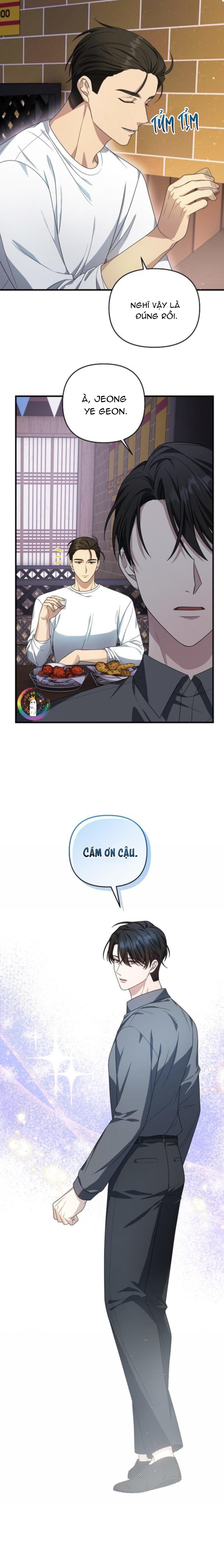 Xin Sếp Phê Duyệt Tối nay Chapter 8 - Trang 3