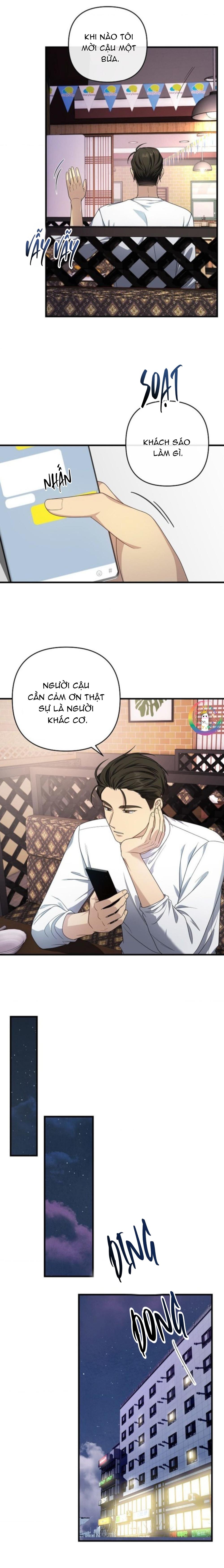 Xin Sếp Phê Duyệt Tối nay Chapter 8 - Trang 3
