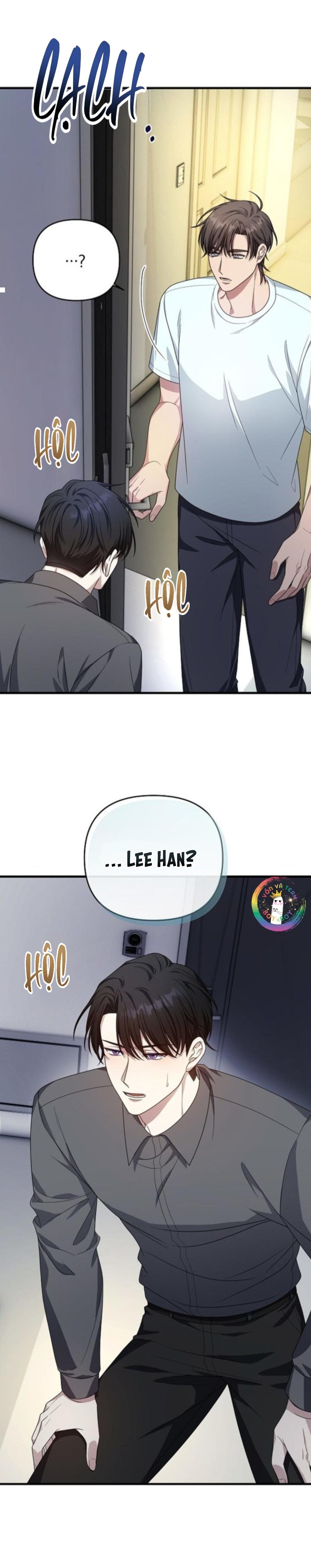 Xin Sếp Phê Duyệt Tối nay Chapter 8 - Trang 3
