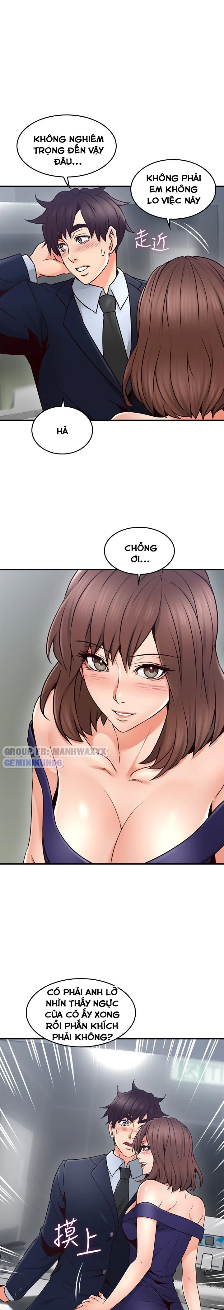 Xoa Dịu Em Đi Chapter 24 - Trang 2