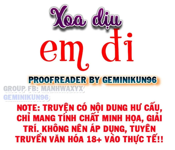 Xoa Dịu Em Đi Chapter 24 - Trang 2