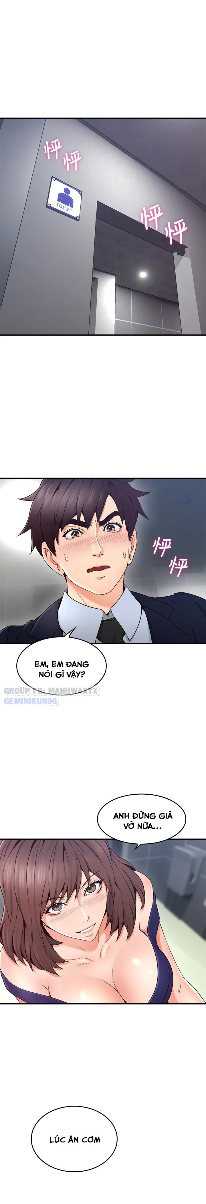 Xoa Dịu Em Đi Chapter 24 - Trang 2