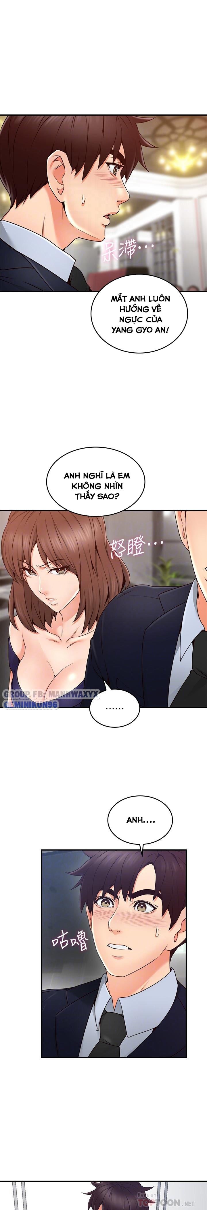 Xoa Dịu Em Đi Chapter 24 - Trang 2
