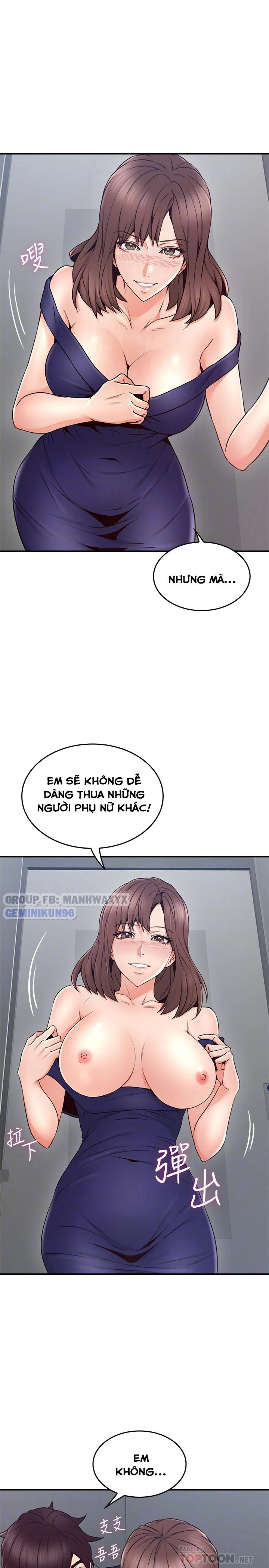 Xoa Dịu Em Đi Chapter 24 - Trang 2