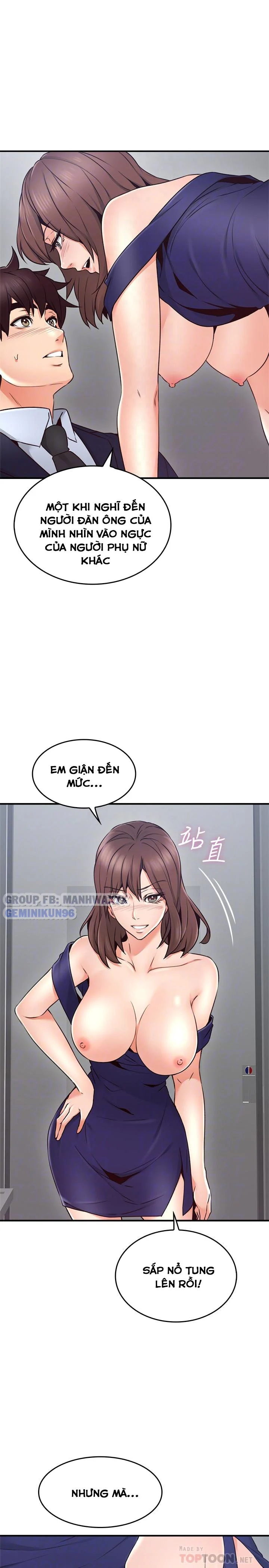 Xoa Dịu Em Đi Chapter 24 - Trang 2