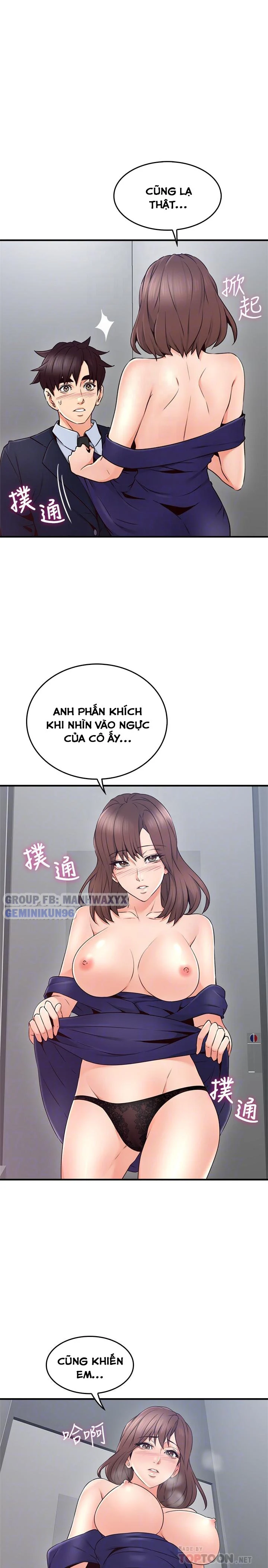 Xoa Dịu Em Đi Chapter 24 - Trang 2