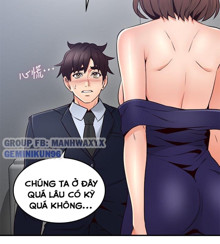 Xoa Dịu Em Đi Chapter 24 - Trang 2