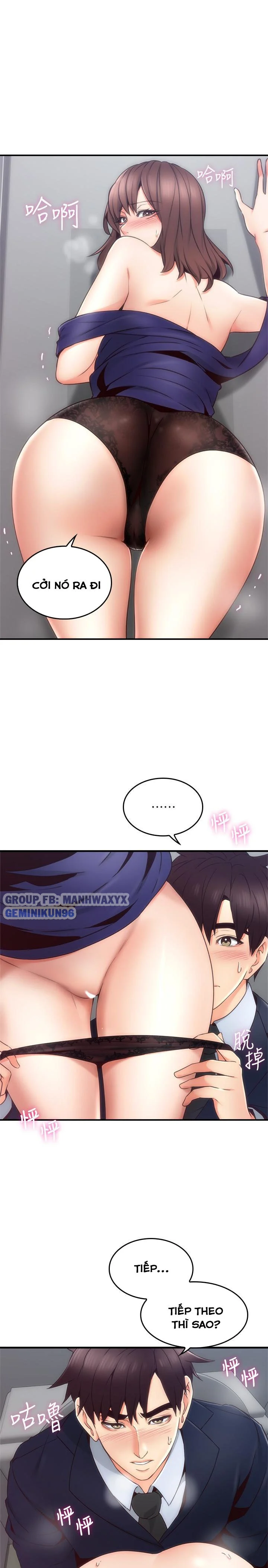 Xoa Dịu Em Đi Chapter 24 - Trang 2